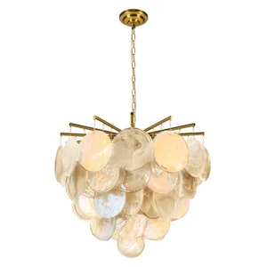 Подвесная люстра Lolly Loft It 10492/600 Champagne