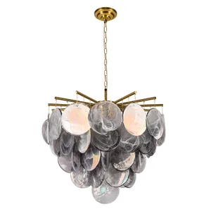 Подвесная люстра Lolly Loft It 10492/600 Smoke