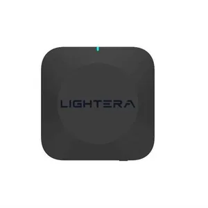 Центр управления умным домом Startrek 48 LIGHTERA THP01-ZB-V5
