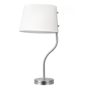 Настольная лампа Hilton Loft It 10527T Nickel