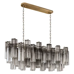 Подвесная люстра Murano Loft It 10580/1000R Ash