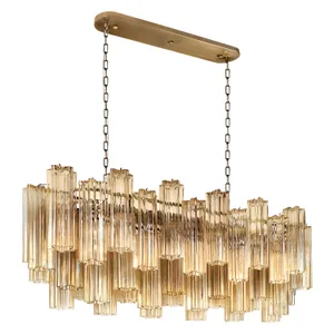 Подвесная люстра Murano Loft It 10580/1000R Champagne
