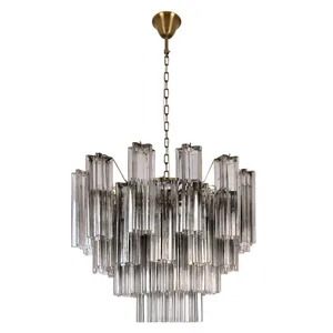 Подвесная люстра Murano Loft It 10580/600 Ash