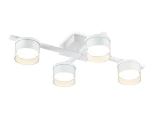 Потолочная люстра Style GX53 Ambrella FL51661