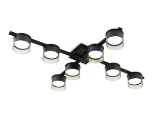 Потолочная люстра Style GX53 Ambrella FL51671