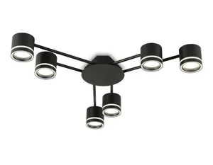 Потолочная люстра Style GX53 Ambrella FL71516