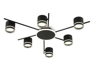 Потолочная люстра Style GX53 Ambrella FL71521