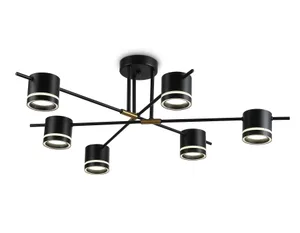 Потолочная люстра Style GX53 Ambrella FL71530