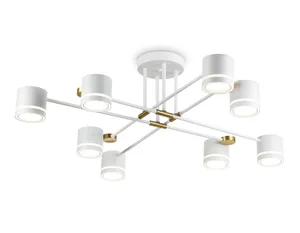 Потолочная люстра Style GX53 Ambrella FL71531