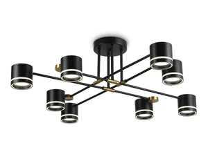 Потолочная люстра Style GX53 Ambrella FL71532