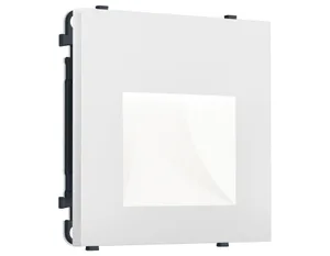 MS137510 Комплект механизма LED подсветки SIGMA Белый матовый 1.2W 4000K 180-240V 50-60Hz QUANT PRO (SP1375, PR333)
