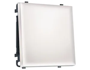 MS201030 Комплект механизма 1-кл перекрестного выключателя SIGMA Жемчуг 10A-250V QUANT PRO (SP2010, PR112)