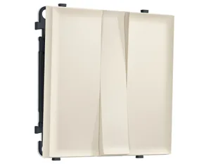 MS325010 Комплект механизма 3-кл выключателя SIGMA Бежевый матовый 10A-250V QUANT PRO (SP3250, PR133)