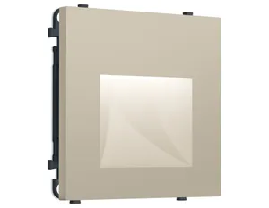 MS357510 Комплект механизма LED подсветки SIGMA Кашемир 1.2W 4000K 180-240V 50-60Hz QUANT PRO (SP3575, PR333)