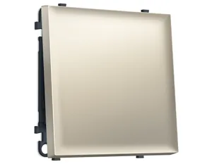 MS541010 Комплект механизма 1-кл выключателя SIGMA Шёлк 10A-250V QUANT PRO (SP5410, PR101)
