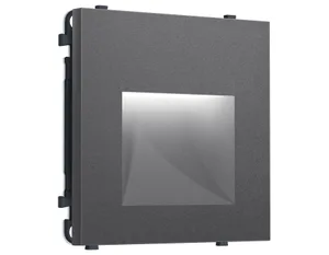 MS667510 Комплект механизма LED подсветки SIGMA Антрацит серый 1.2W 4000K 180-240V 50-60Hz QUANT PRO (SP6675, PR333)