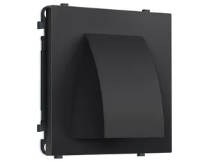 MS815810 Комплект вывода кабеля с фиксатором SIGMA Черный матовый QUANT PRO (SP8158, PR238)
