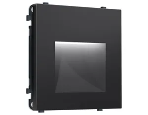 MS817510 Комплект механизма LED подсветки SIGMA Черный матовый 1.2W 4000K 180-240V 50-60Hz QUANT PRO (SP8175, PR333)