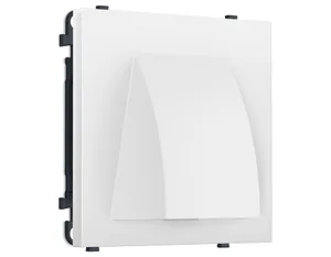 MS835810 Комплект вывода кабеля с фиксатором SIGMA Белый мягкое касание QUANT PRO (SP8358, PR238)