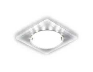 Встраиваемый светильник Ambrella Gx53 Led G215 CH/WH