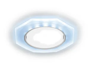 Встраиваемый светильник Ambrella Gx53 Led G216 CL/CH/CLD