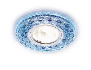 Встраиваемый светильник Ambrella Led S288 BL