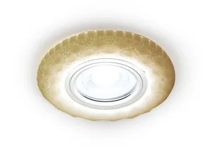 Встраиваемый светильник Ambrella Led S288 W