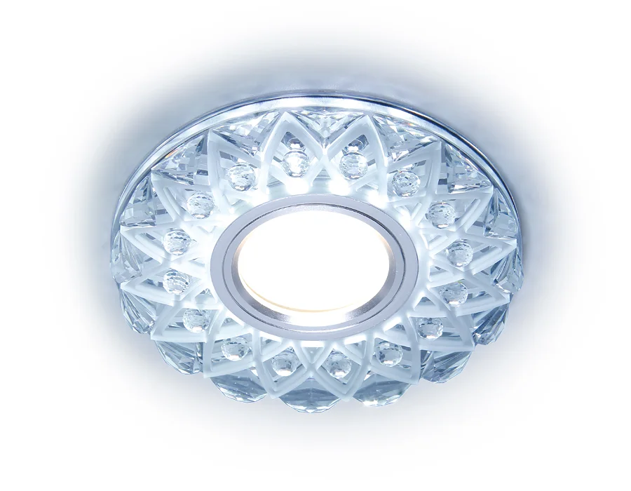 Crystal LED