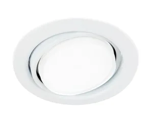 Встраиваемый светильник Ambrella Classic GX53 G103 WH