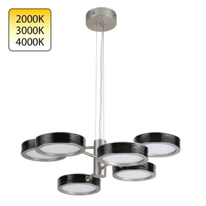 Подвесная люстра Riviera Odeon Light EXCLUSIVE 5451/99LB