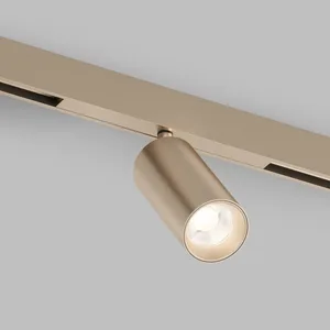Трековый светильник SHINE PRIME SPOT 3000К | ШАЙН ПРАЙМ СПОТ 3000К Denkirs DK4741-CP