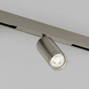 Трековый светильник SHINE PRIME SPOT 3000К | ШАЙН ПРАЙМ СПОТ 3000К Denkirs DK4745-DN