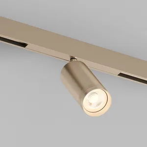 Трековый светильник SHINE PRIME SPOT 3000К | ШАЙН ПРАЙМ СПОТ 3000К Denkirs DK4745-CP