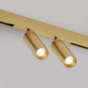 Трековый светильник SHINE PRIME SPOT 3000К | ШАЙН ПРАЙМ СПОТ 3000К Denkirs DK4742-SB
