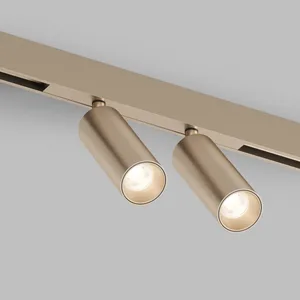 Трековый светильник SHINE PRIME SPOT 3000К | ШАЙН ПРАЙМ СПОТ 3000К Denkirs DK4742-CP