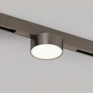 Трековый светильник SHINE PRIME FLOW 3000К | ШАЙН ПРАЙМ ФЛОУ 3000К Denkirs DK4761-DN