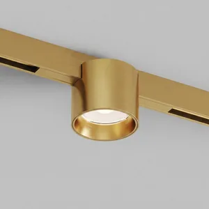 Трековый светильник SHINE PRIME SPOT 3000К | ШАЙН ПРАЙМ СПОТ 3000К Denkirs DK4763-SB