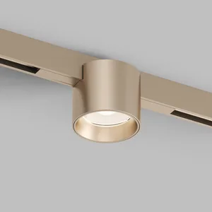 Трековый светильник SHINE PRIME SPOT 3000К | ШАЙН ПРАЙМ СПОТ 3000К Denkirs DK4763-CP
