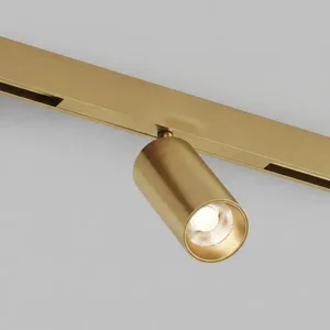 Трековый светильник SHINE PRIME SPOT 3000К | ШАЙН ПРАЙМ СПОТ 3000К Denkirs DK4741-SB