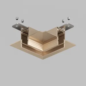 Коннектор SHINE PRIME HIDE | ШАЙН ПРАЙМ ХАЙД Denkirs TR4905-CP