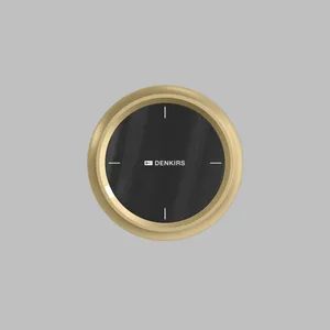 Панель управления ZigBee SHINE PRIME CONTROL | ШАЙН ПРАЙМ КОНТРОЛ Denkirs DK4906-SB