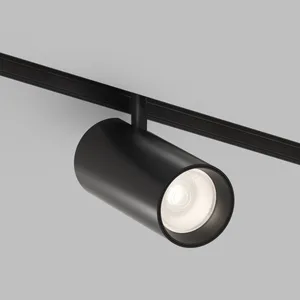 Трековый светильник SMART 48V SPOT | СМАРТ 48V СПОТ Denkirs DK8520-BK