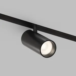 Трековый светильник SMART 48V SPOT | СМАРТ 48V СПОТ Denkirs DK8510-BK