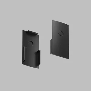 Заглушка SMART 48V BASE | СМАРТ 48V БЕЙС Denkirs TR8517-BK