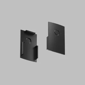 Заглушка SMART 48V HIDE | СМАРТ 48V ХАЙД Denkirs TR8548-BK