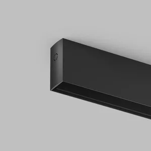 Шинопровод SMART 48V BASE | СМАРТ 48V БЕЙС Denkirs TR8502-BK