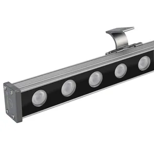 Прожектор уличный Arlight Line Wallwasher 042177