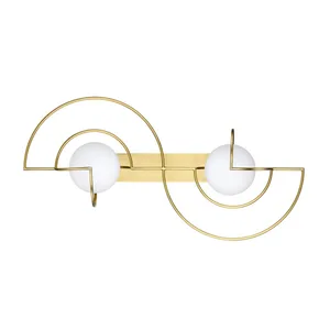 Настенный светильник Futurum Odeon Light 7195/6WL