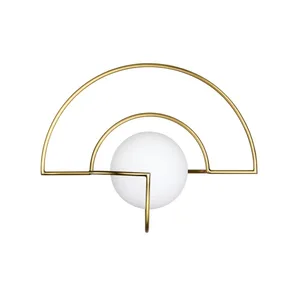 Настенный светильник Futurum Odeon Light 7195/3WL
