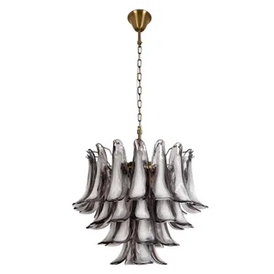 Подвесная люстра Lilou Loft It 10600/600 Ash